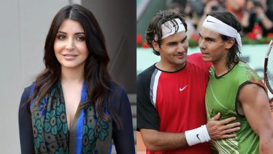 Anushka Sharma applauds Roger Federer’s heart-warming long note for Rafael Nadal