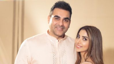 Arbaaz Khan and Sshura Khan say they are ‘just being US’ in dreamy set of photos