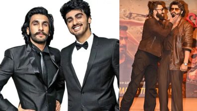 Arjun Kapoor Praises Ranveer Singh says “highest regard for him for the work he does” and, being “Amazing Husband to Deepika Padukone”