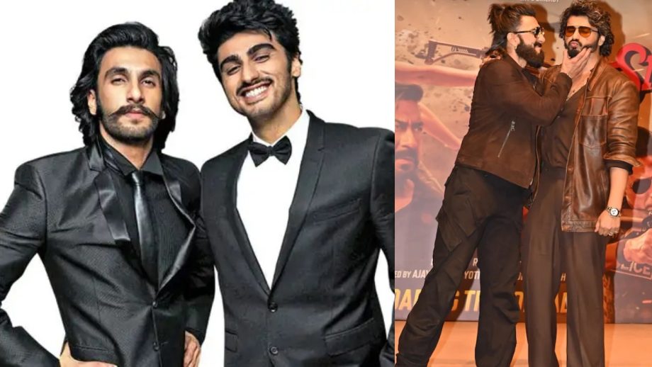 Arjun Kapoor Praises Ranveer Singh says “highest regard for him for the work he does” and, being “Amazing Husband to Deepika Padukone” 926737