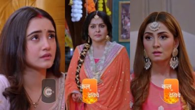 Kumkum Bhagya Serial Spoiler: Monisha’s Fake Karwa Chauth Fast Exposed In Front Of Harleen