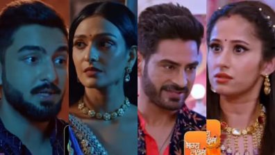 Bhagya Lakshmi Serial Spoiler: Rishi Expresses His Feelings For Lakshmi, Malishka Is Shocked