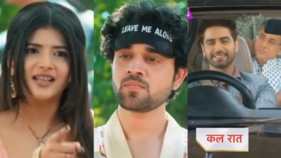 Yeh Rishta Kya Kehlata Hai Written Update 21 November 2024: Abhira And Armaan Escape An Accident, Abhir Enters The Scene