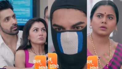 Kaise Mujhe Tum Mil Gaye Written Update 22 November 2024: Amruta And Virat Are In Danger, Bhavani And Housemates Shocked