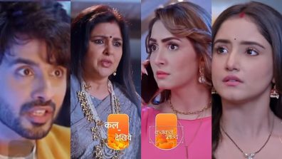 Kumkum Bhagya Serial Spoiler: Monisha Decides To Spoil RV And Purvi’s Plan, Harleen Worried