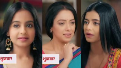 Anupamaa Written Update 28 November 2024: Rahi Challenges Anupama, Demands To Rule ‘Anu Ki Rasoi’