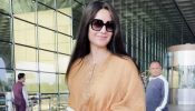 Katrina Kaif Enhances Her Simple Yellow Salwar Suit Look With A Trendy Spin, See How?