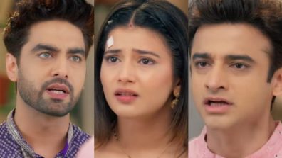 Yeh Rishta Kya Kehlata Hai Written Update 1 December 2024: Rohit Gives Last Ultimatum To Armaan, Abhira Worried