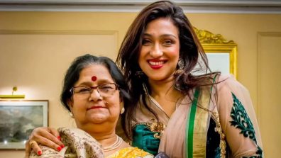 Bengali Actress Rituparna Sengupta’s Mother Nandita Sengupta Passes Away At 77