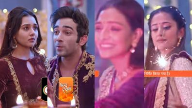 Bhagya Lakshmi Serial Spoiler: Aayush Confesses His Love To Shalu, Malishka Throw Burning ‘Fulgadi’ On Lakshmi