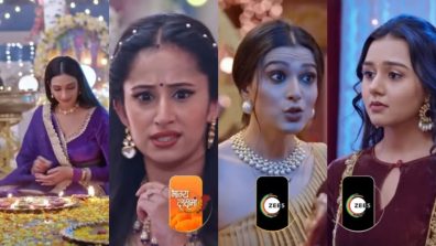 Bhagya Lakshmi Serial Spoiler: Malishka Decides To Burn Lakshmi, Anushka Warns Shalu