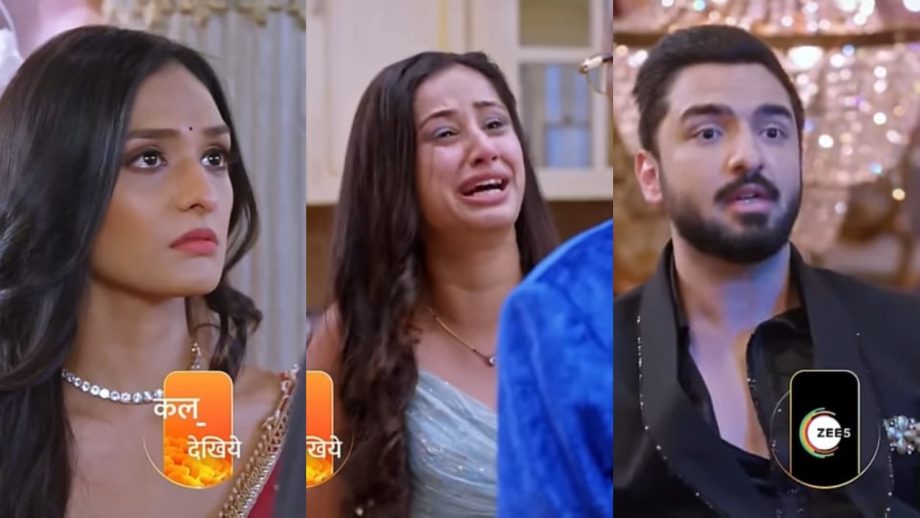 Bhagya Lakshmi Serial Spoiler: Malishka Decides To Kill Lakshmi In Anger, Rishi Becomes Rebellious 926929