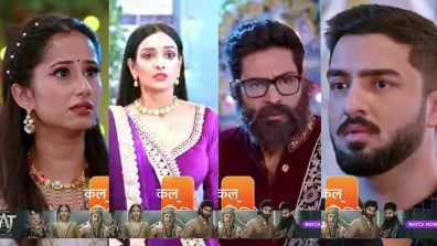 Bhagya Lakshmi Serial Spoiler: Paro Discovers Malishka’s Ploy, Balwinder Exposed