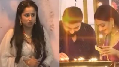 Bhagya Lakshmi Serial Spoiler: Rishi And Lakshmi Celebrates Diwali Together, Malishka Is Pregnant