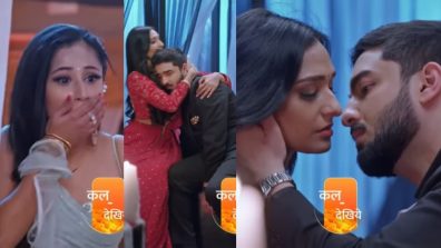 Bhagya Lakshmi Serial Spoiler: Rishi Kisses Lakshmi, Shalu & Aayush Find Malishka-Balwinder Connection