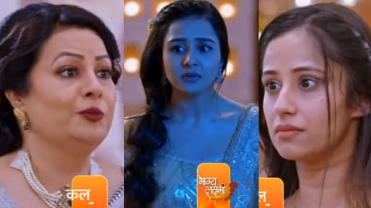 Bhagya Lakshmi Serial Spoiler: Shalu Finds Something Fishy, Kiran Warns Malishka 927032