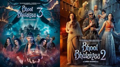 Bhool Bhulaiyaa 3 surpasses the Bhool Bhulaiyaa 2 lifetime business in just 9 days! Total collection reaches to 198.66 Cr.!