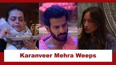 Bigg Boss 18: Chum Darang and Shilpa Shirodkar’s trust issues with Karanveer Mehra; Karan weeps saying ‘I am ashamed of myself’