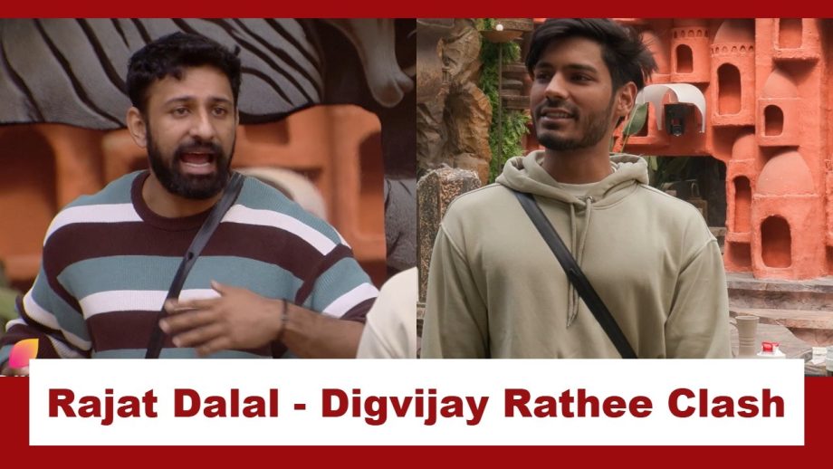 Bigg Boss 18: Rajat Dalal V/s Digvijay Rathee - Who is the real 'paltu'? 927714