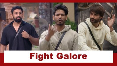 Bigg Boss 18: Time God Digvijay Rathee locks horns with Vivian Dsena and Rajat Dalal; argument galore in the house