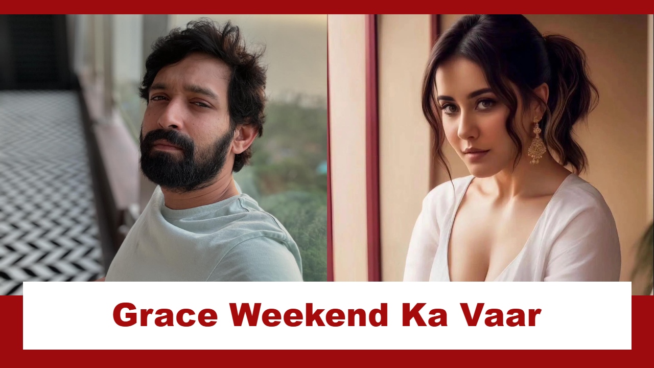 Bigg Boss 18: Vikrant Massey and Raashii Khanna to grace this week's Weekend Ka Vaar 925721