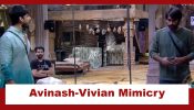 Bigg Boss 18: Vivian Dsena and Avinash Mishra mimic Vivian-Chahat Pandey fight; contestants erupt in laughter 925902