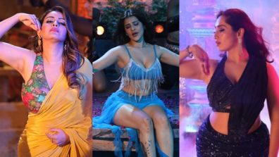 Bigg Boss 18: Wild card beauties Edin Rose, Yamini Malhotra, and Aditi Mistry leave the men stunned and smitten