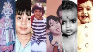 Children's Day Special! Looking at the throwback childhood pictures of celebrities! 925828