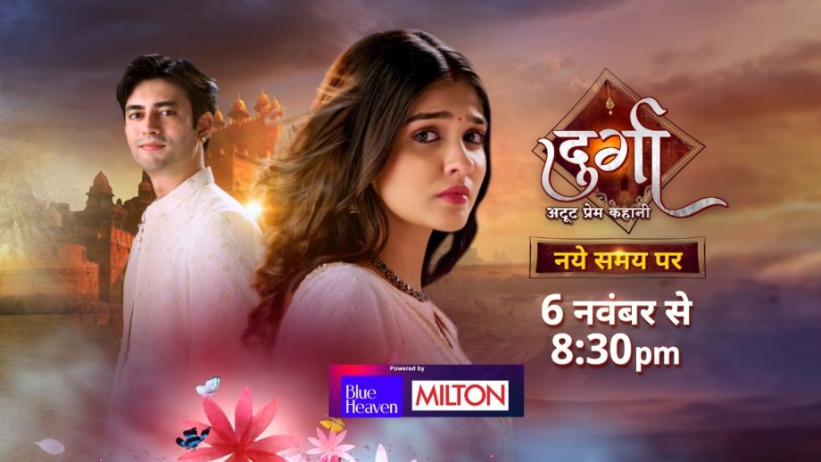 COLORS' 'Durga' shifts to 8:30 PM, Pranali Rathod thanks fans for continued support 924495