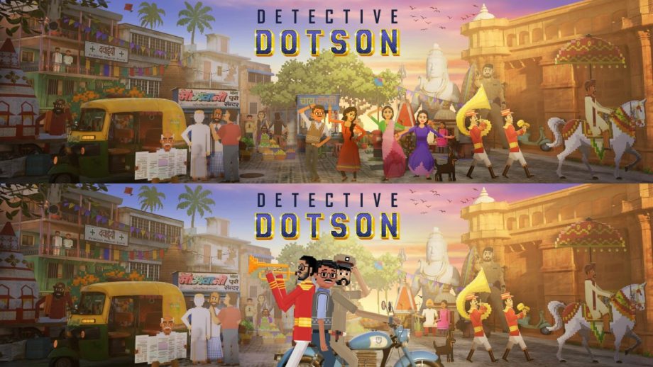 Comic Con India Gets First Ever Video Game Film Premiere With Detective Dotson: The Movie 925010