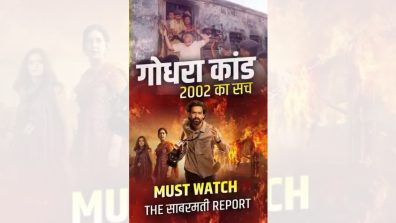 “Congratulations to the team for shedding light on the truth” Said honorable CM of Arunachal Pradesh Pema Khandu after watching The Sabarmati Report!