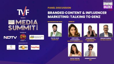 Decoding Gen Z: Insights From IWMBuzz Media Summit’s Panel On Branded Content And Influencer Marketing