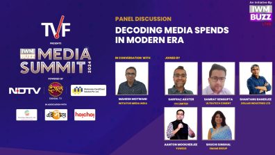 Decoding Media Spends In The Modern Era: Insights from IWMBuzz’s Media Summit 2024