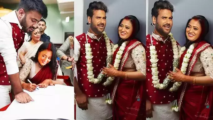 Did Shweta Tiwari Ties The Knot With Vishal Aditya Singh? Check Out Truth Behind Viral Photos 926588