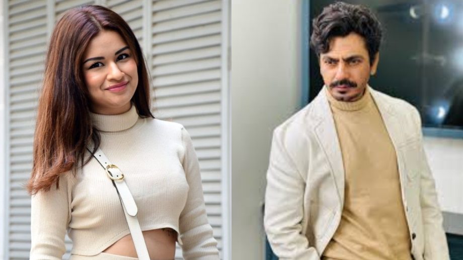 Did you know Avneet Kaur has a special connection with Nawazuddin Siddiqui? 924872