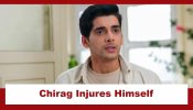 Dil Ko Tumse Pyaar Hua Upcoming Twist: Chirag sees the divorce papers; injures himself 927265