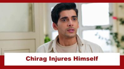 Dil Ko Tumse Pyaar Hua Upcoming Twist: Chirag sees the divorce papers; injures himself