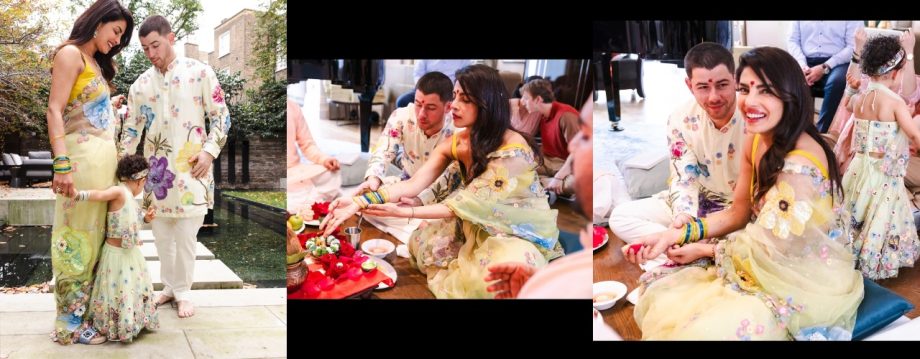 Diwali 2024: Bollywood Stars Priyanka Chopra, Deepika Padukone, and Pooja Hegde Set Major Festive Fashion Goals 924398