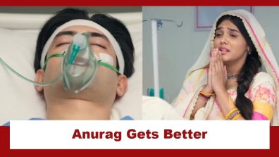 Durga Upcoming Twist: Durga donates blood; Anurag gets better