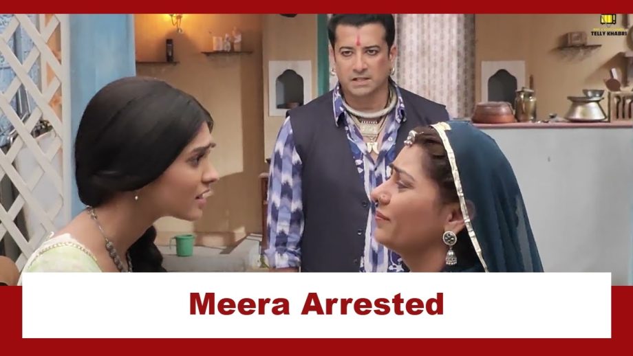 Durga Upcoming Twist: Meera gets arrested for Rajesh's death; Durga remains shocked 927272