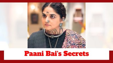 Durga Upcoming Twist: Paani Bai’s secrets come to the fore; claims to have given birth to a kid in the royal family