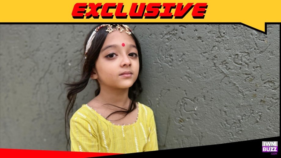 Exclusive: Yeh Rishta Kya Kehlata Hai fame child actress Hera Mishra to enter Rajan Shahi and Star Plus' Anupamaa 927044