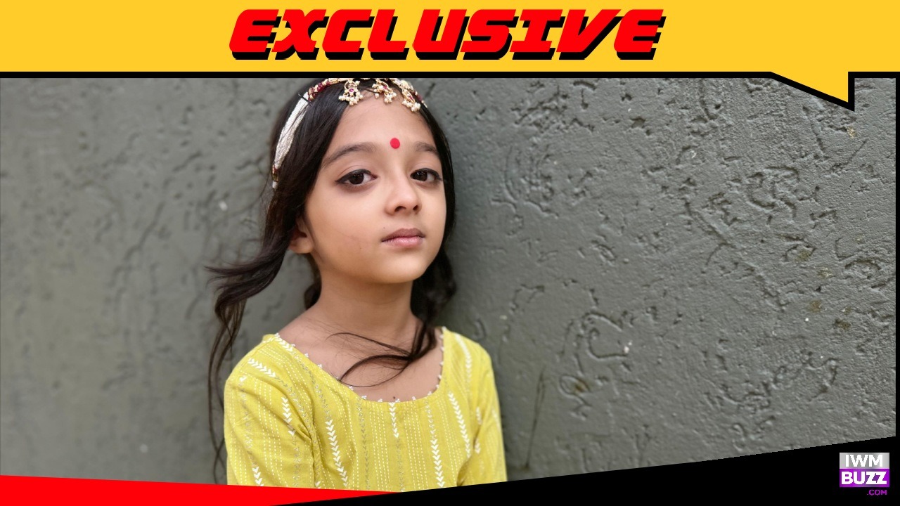 Exclusive: Yeh Rishta Kya Kehlata Hai fame child actress Hera Mishra to enter Rajan Shahi and Star Plus' Anupamaa 927044