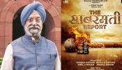 "For those who value truth, take pride in their identity and stand for justice this movie is a must see." Says Minister of Petroleum and Natural Gas of India, Hardeep Singh Puri after watching The Sabarmati Report! 926555