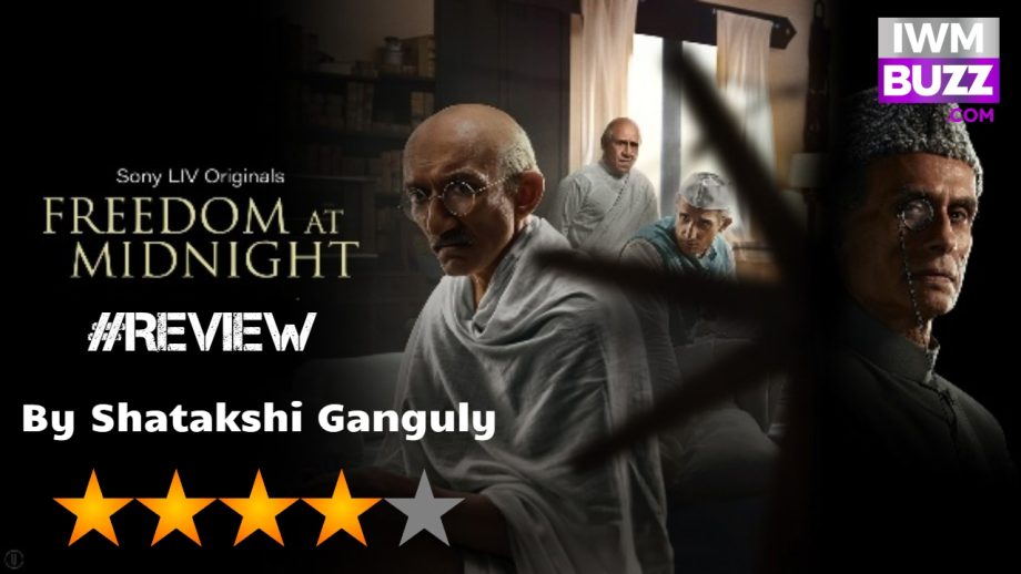 Freedom At Midnight Review: An Evocative And Unflinching Look At India's Last Year Under British Rule 925973