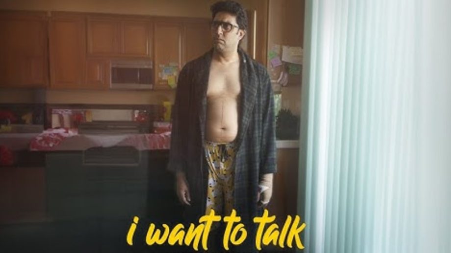 From Hrithik Roshan to Vicky Kaushal, celebrities praised Abhishek Bachchan's performance in the trailer of Shoojit Sircar's I Want To Talk! 924748