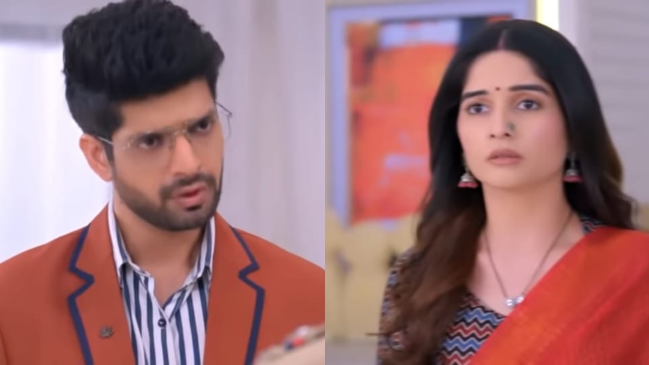 Ghum Hai Kisikey Pyaar Meiin Written Update 13 November 2024: Rajat And Savi Discover About Isha's Culprit 925527