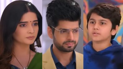 Ghum Hai Kisikey Pyaar Meiin Written Update 21 November 2024: Kiyaan Misbehaves With Rajat, Savi Takes A Stand