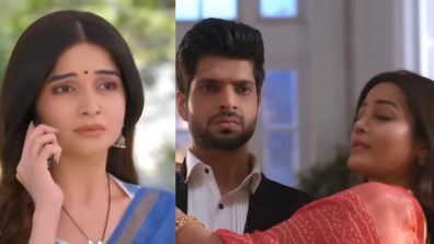 Ghum Hai Kisikey Pyaar Meiin Written Update 22 November 2024: Savi Catches Rajat’s Lie As She Spots Him With Ashika