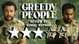 'Greedy People' Review: A 'greedy' Joseph Gordon-Levitt is a treat to watch in a bizarrely fun dark comedy